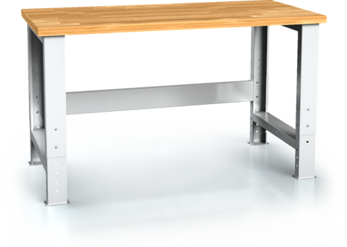 Pracovní stůl alcera UNI deska - noha - noha 700 - 1055 x 1500 x 700